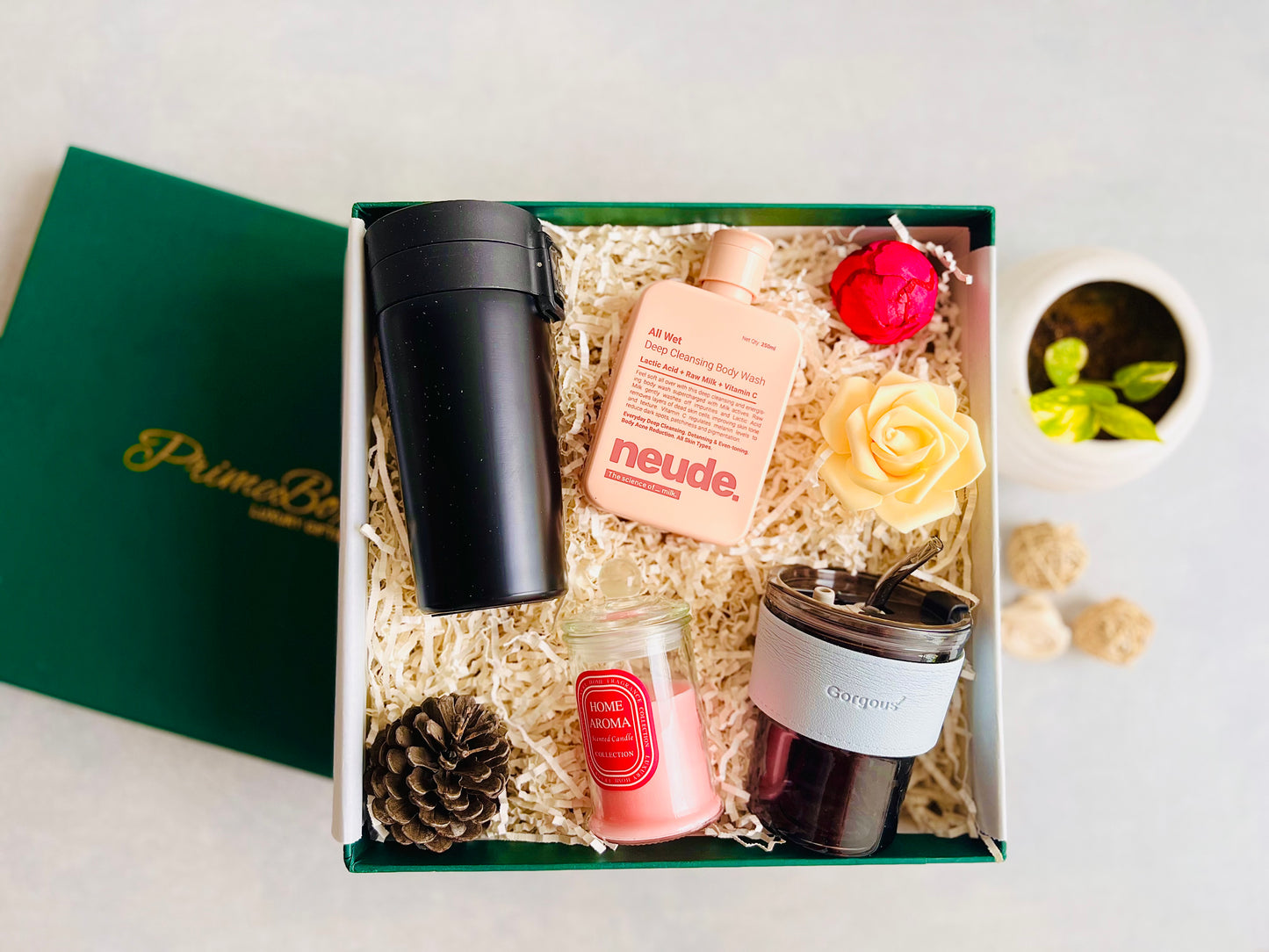 Sip & Soothe Gift Box