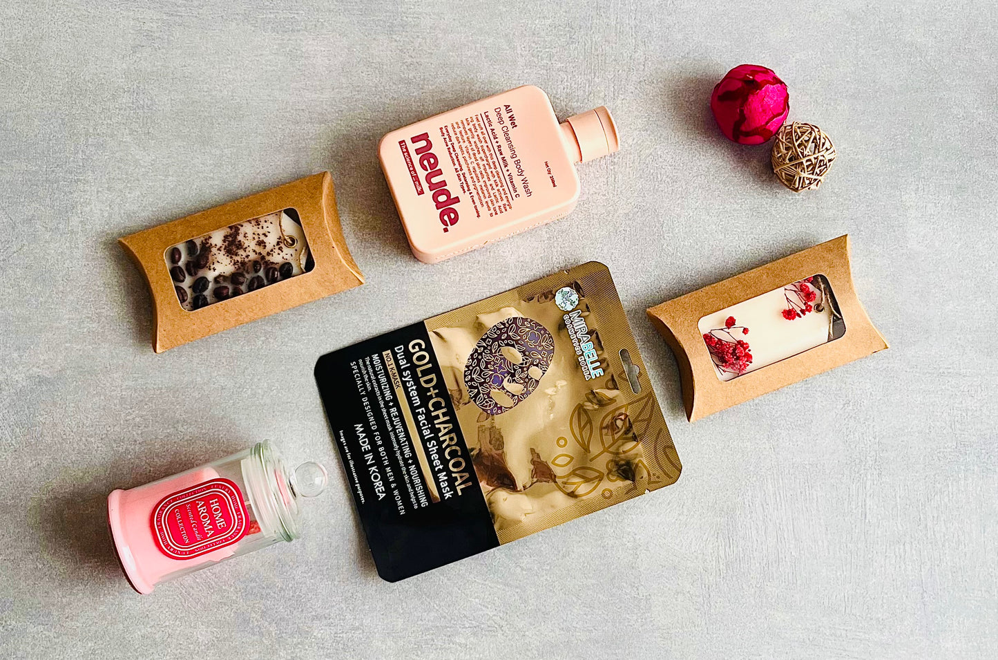 Serenity Spa Gift Box