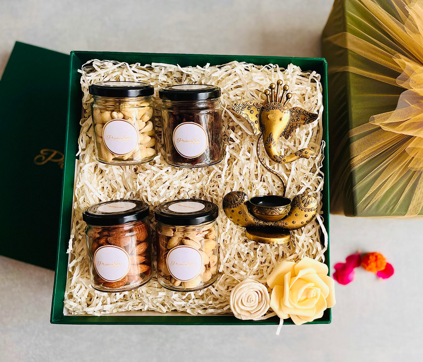 Nuts of Blessing Gift Box