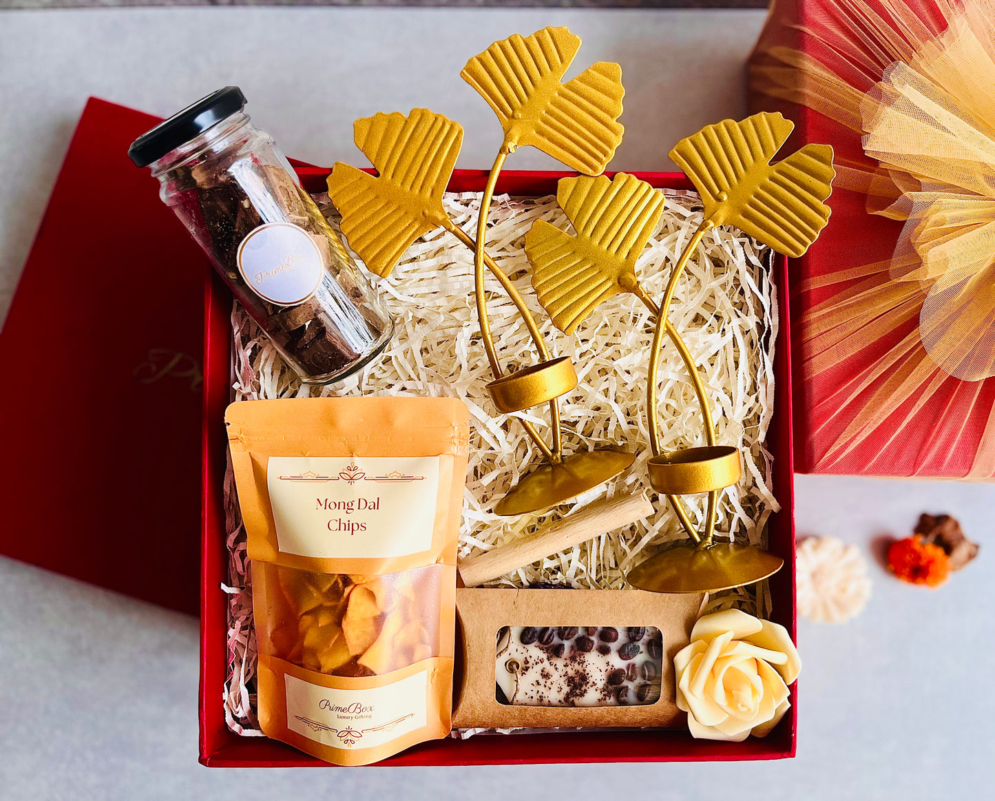 Scented Glow Gift Box