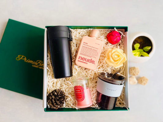 Sip & Soothe Gift Box