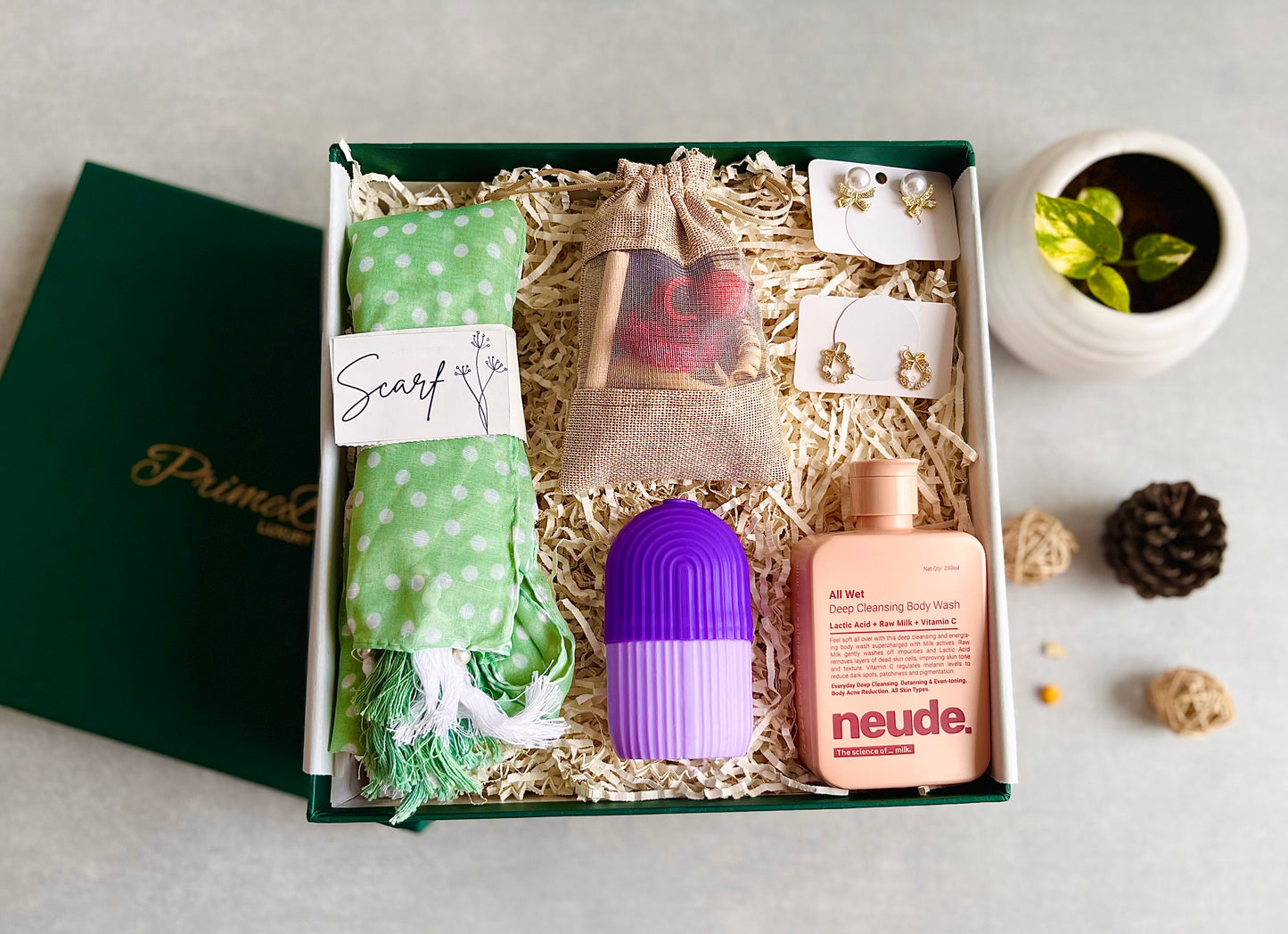 Essence of Ease Gift Box