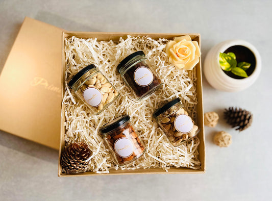 Nutty Nest Delights Gift Box