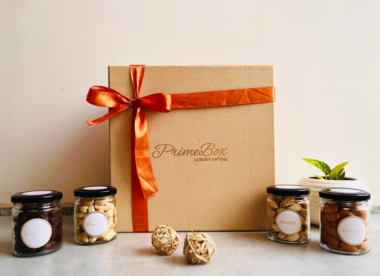 Nutty Nest Delights Gift Box