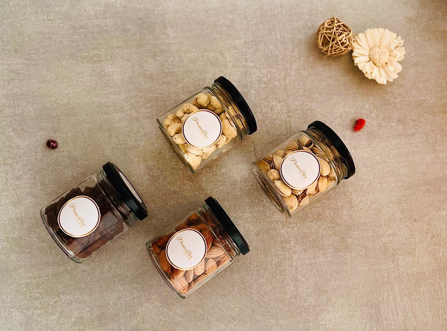 Nutty Nest Delights Gift Box