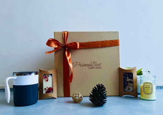 Aromatic Awakening Gift Box