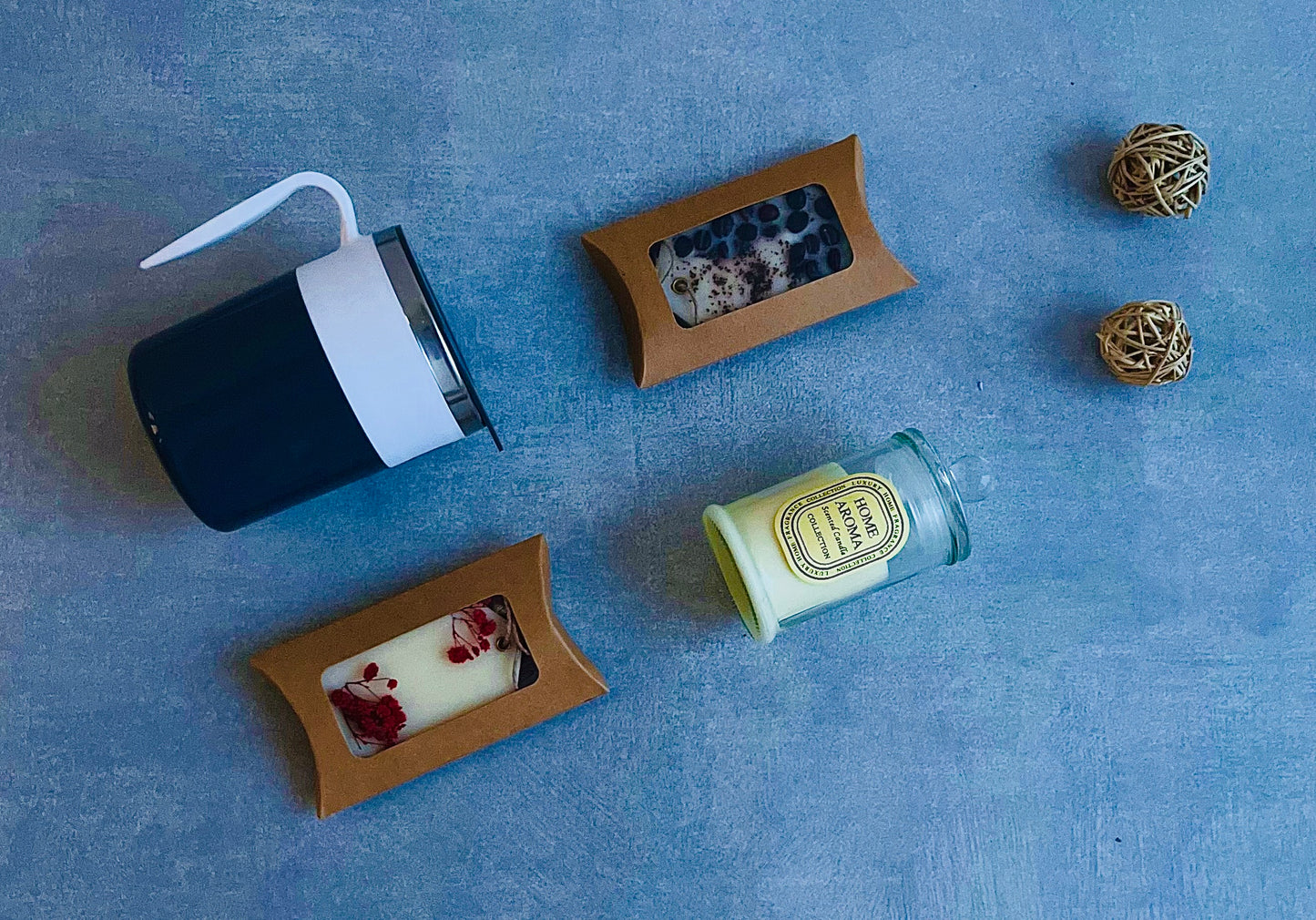 Aromatic Awakening Gift Box