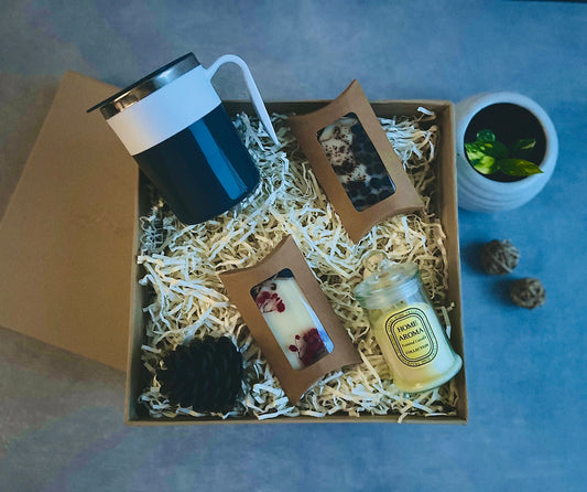 Aromatic Awakening Gift Box