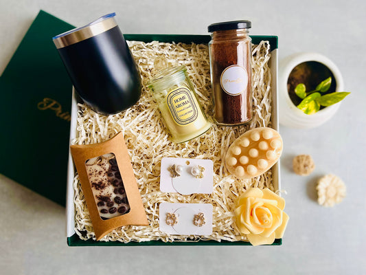Brew & Glow Guft Box