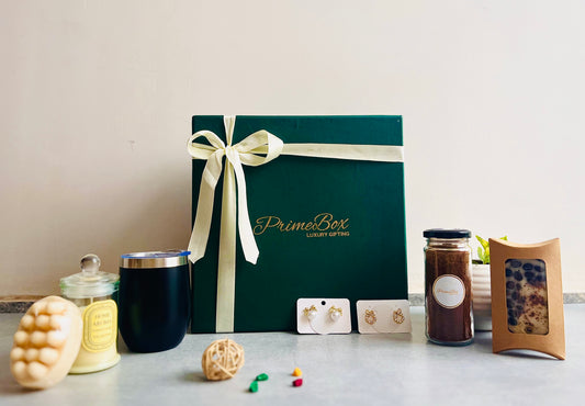 Brew & Glow Guft Box