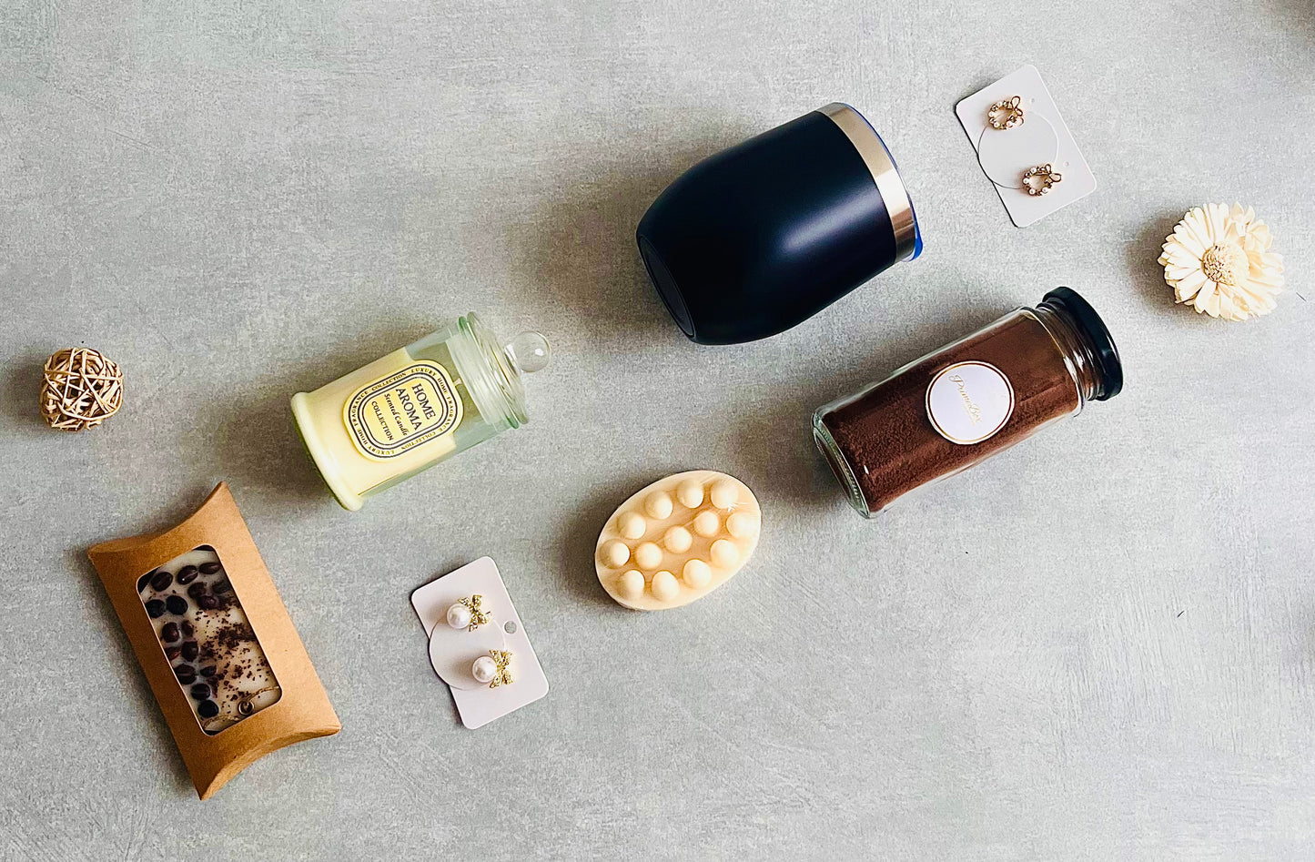 Brew & Glow Guft Box