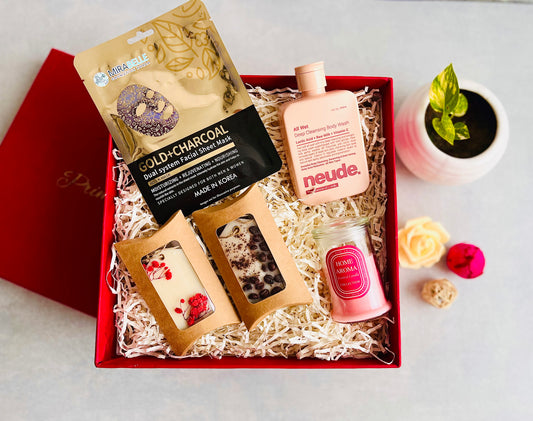 Serenity Spa Gift Box