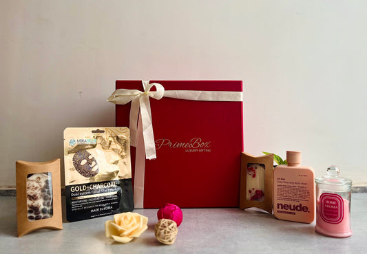 Serenity Spa Gift Box