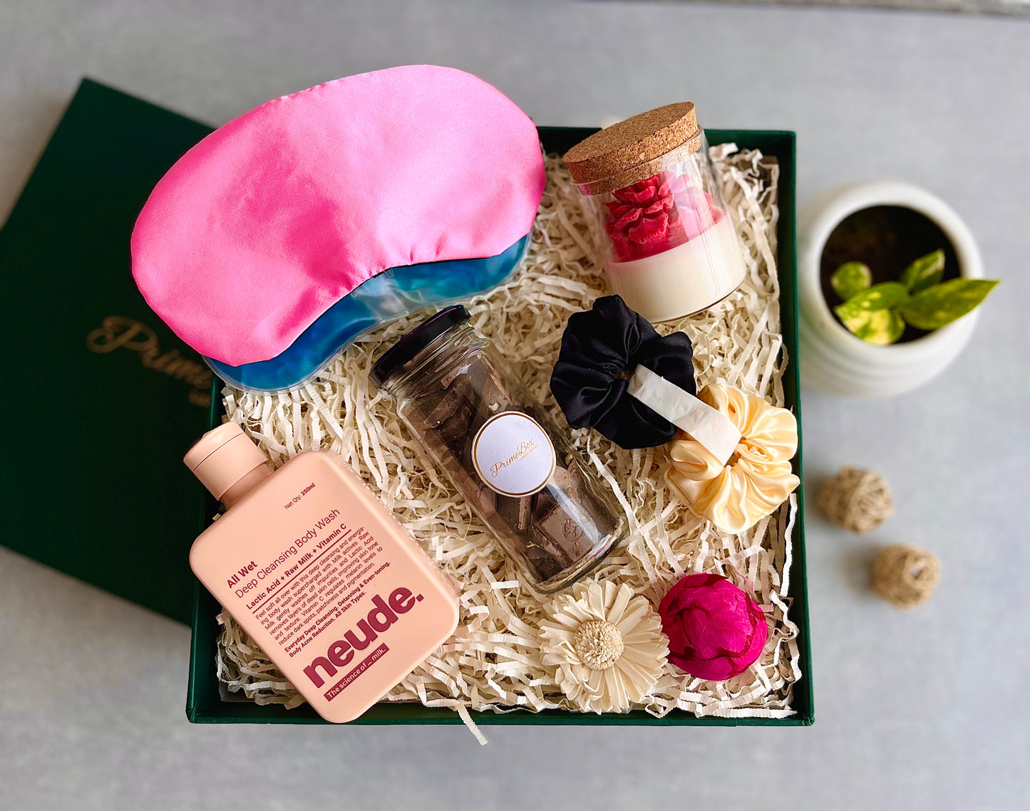 Pamper Perfection Gift Box