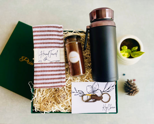 Power-Up Essentials Gift Box