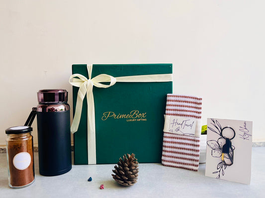 Power-Up Essentials Gift Box