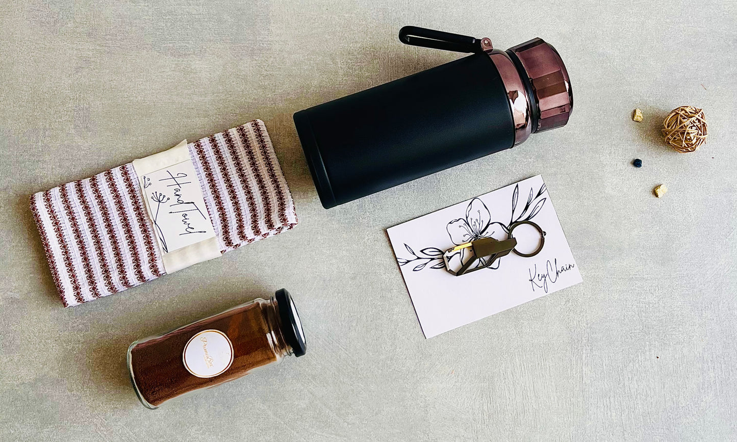 Power-Up Essentials Gift Box