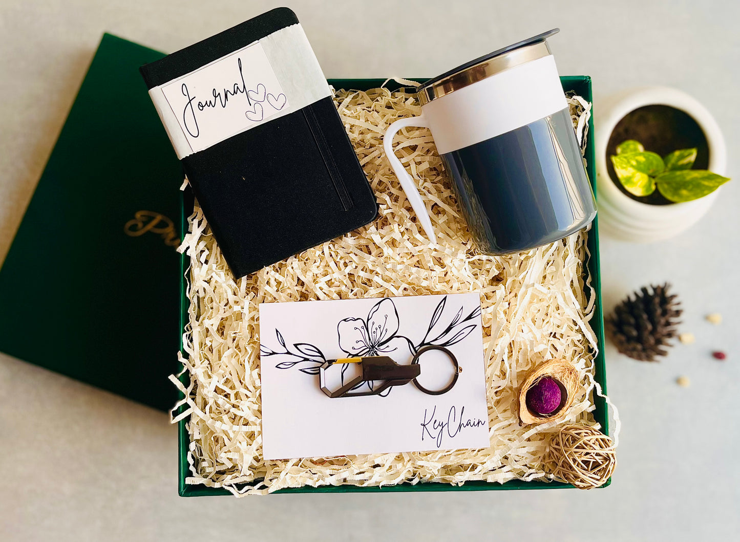 The Refined Ritual Gift Box