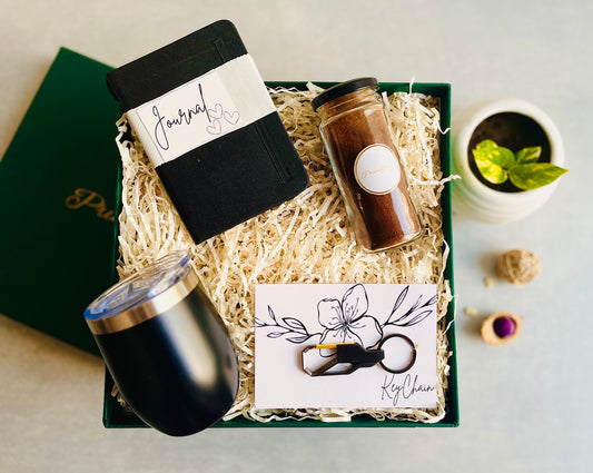 Sip Happens Gift Box