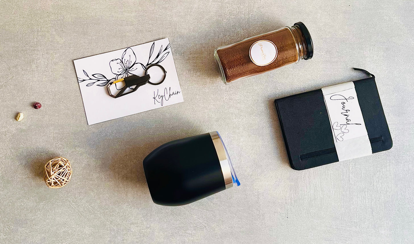 Sip Happens Gift Box