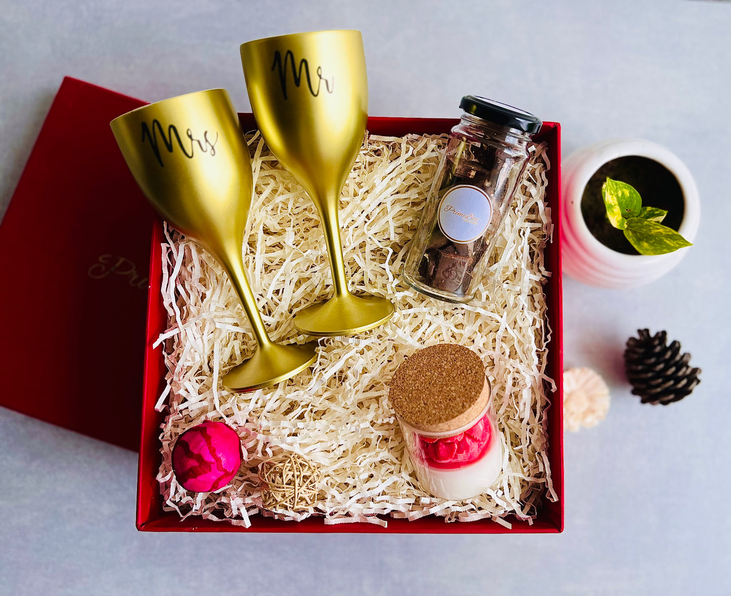 Enchanted Evenings Gift Box