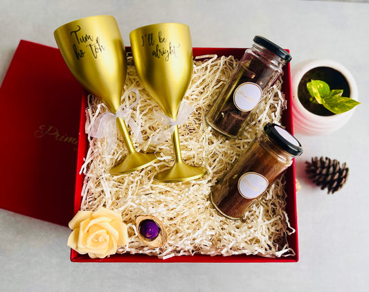 Brewed & Bottled Love Gift Box
