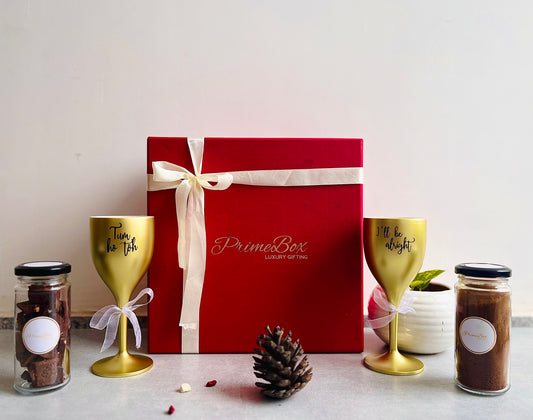 Brewed & Bottled Love Gift Box