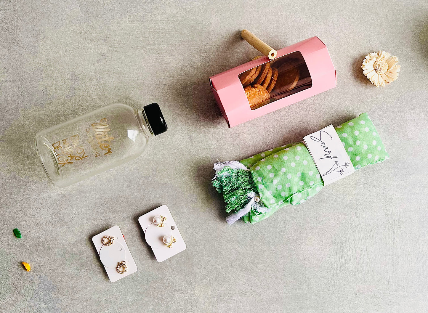 Fashionista's Feast Gift Box