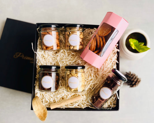 Nuts About Sweets Gift Box