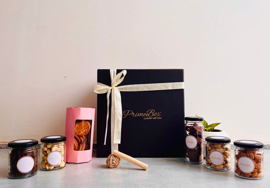 Nuts About Sweets Gift Box