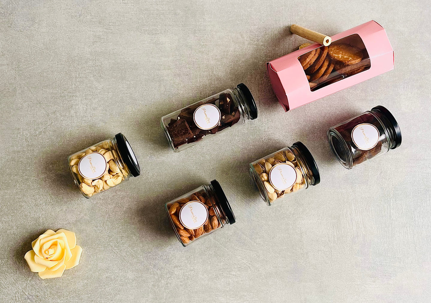 Nuts About Sweets Gift Box