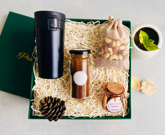 Warm Embrace Gift Box