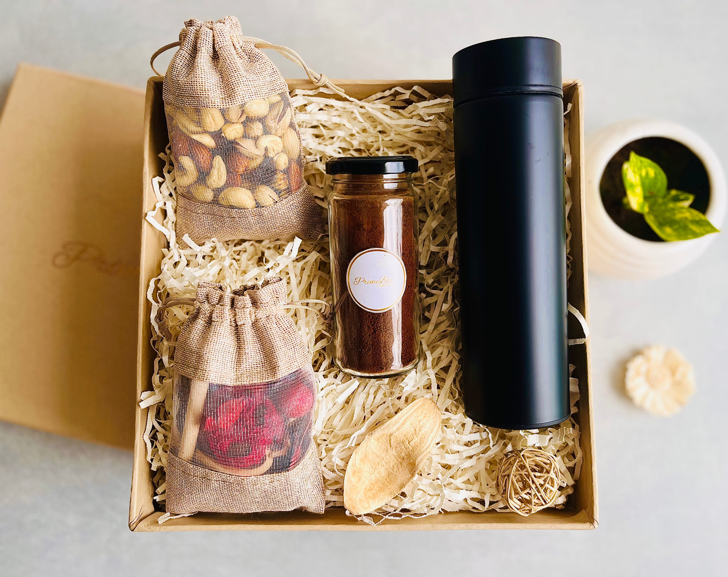 Nourish & Nurture Gift Box