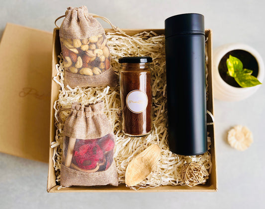 Nourish & Nurture Gift Box