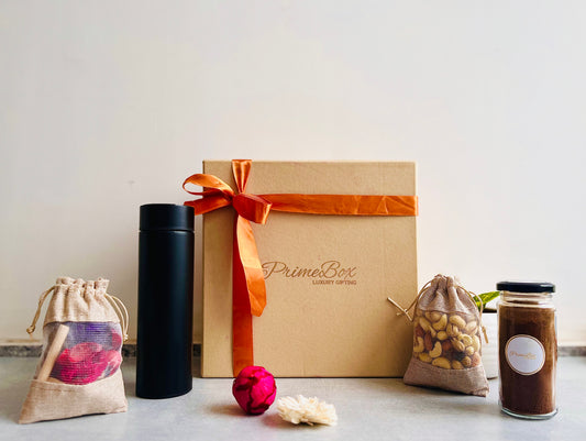 Nourish & Nurture Gift Box