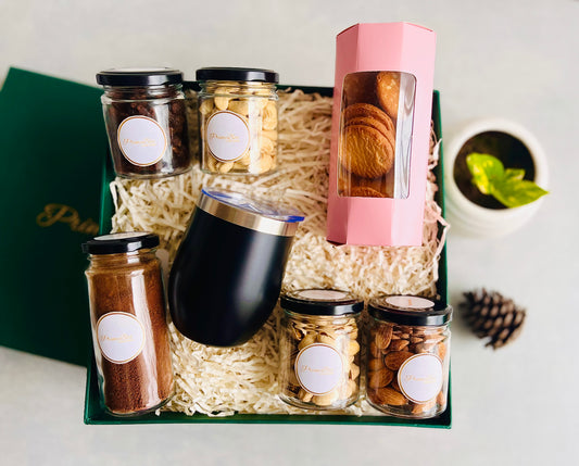 The Cozy Corner Gift Box