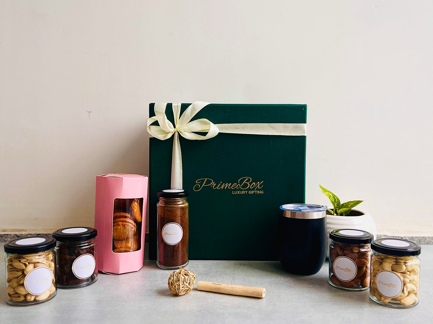 The Cozy Corner Gift Box
