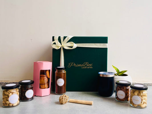 The Cozy Corner Gift Box