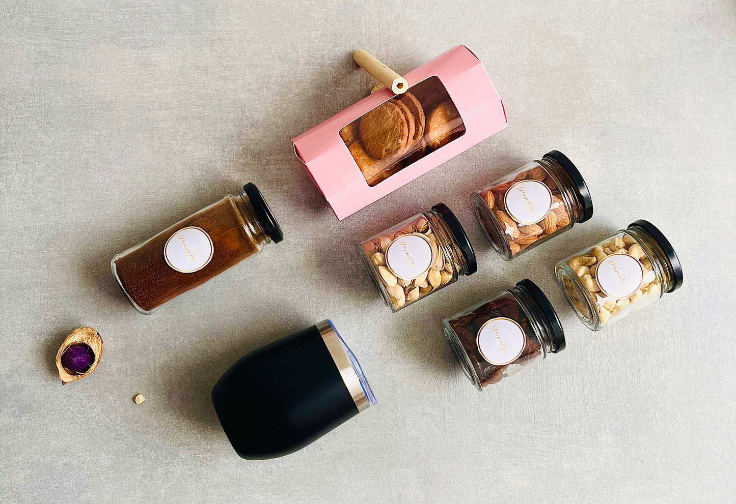 The Cozy Corner Gift Box