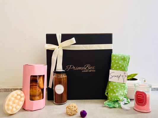 Sweet Indulgence Gift Box