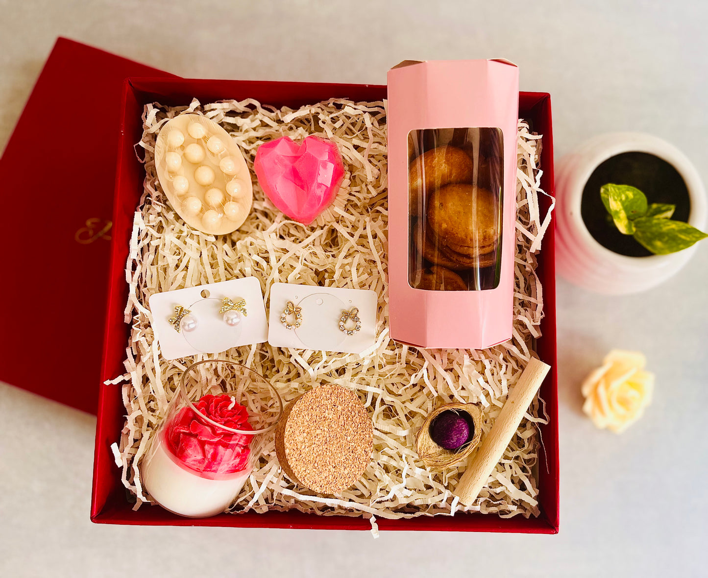 Aromatic Indulgence Gift Box