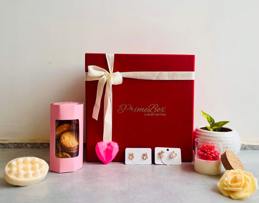 Aromatic Indulgence Gift Box