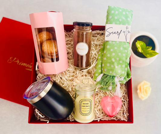 Whiff & Sip Gift Box