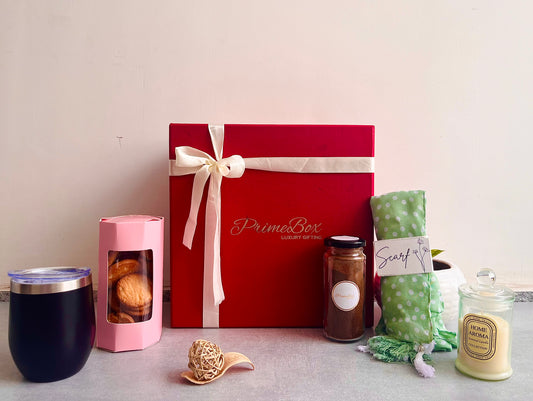 Whiff & Sip Gift Box