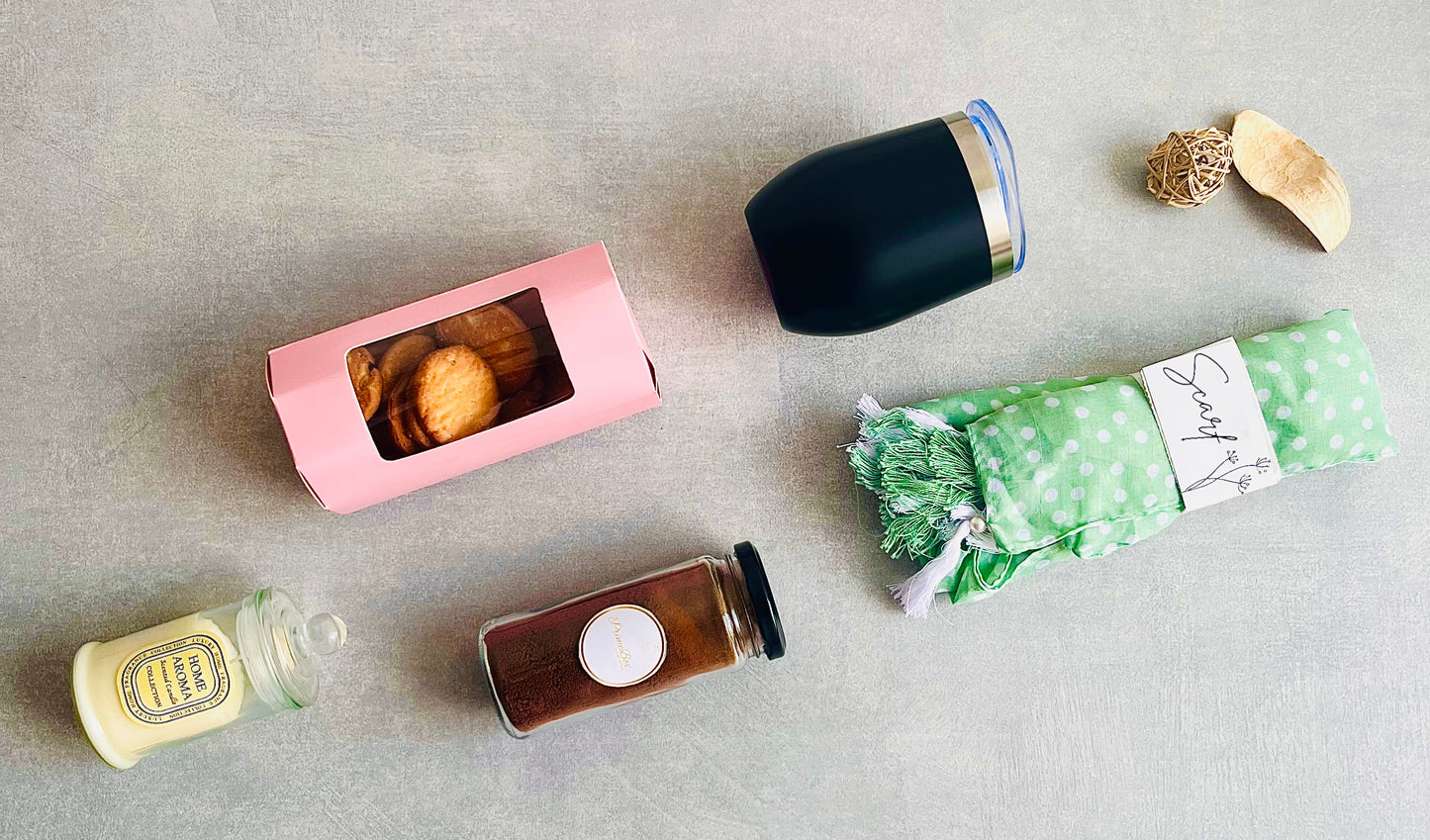 Whiff & Sip Gift Box