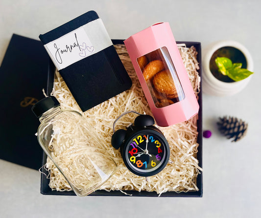 Sip & Snooze Gift Box