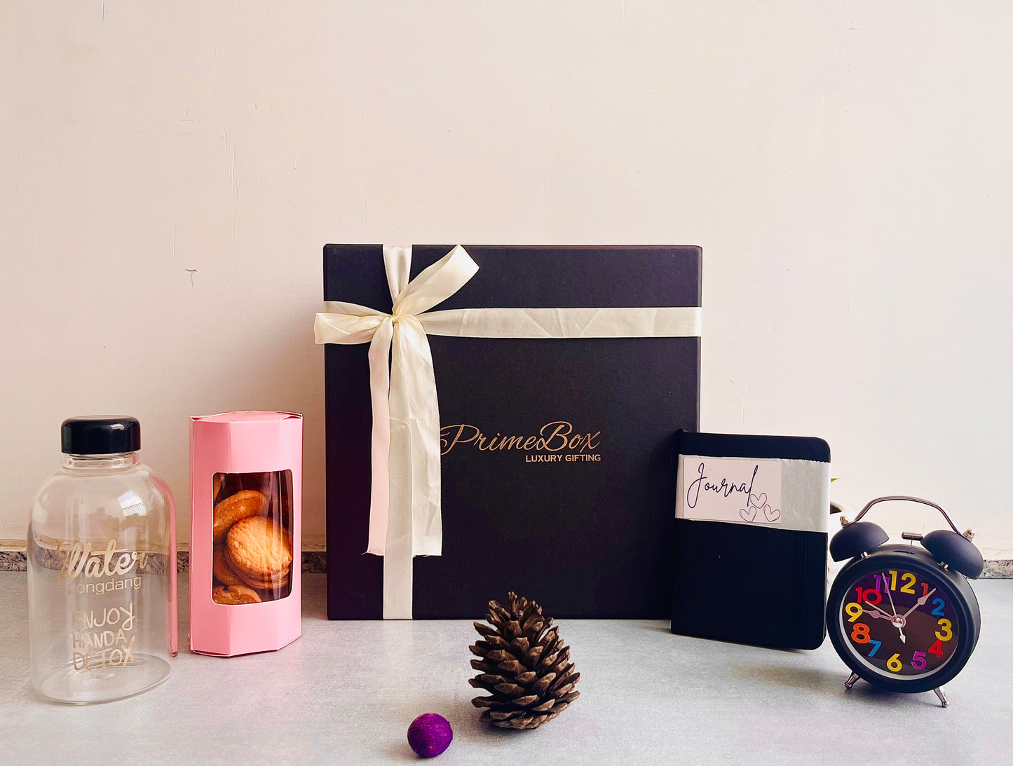 Sip & Snooze Gift Box