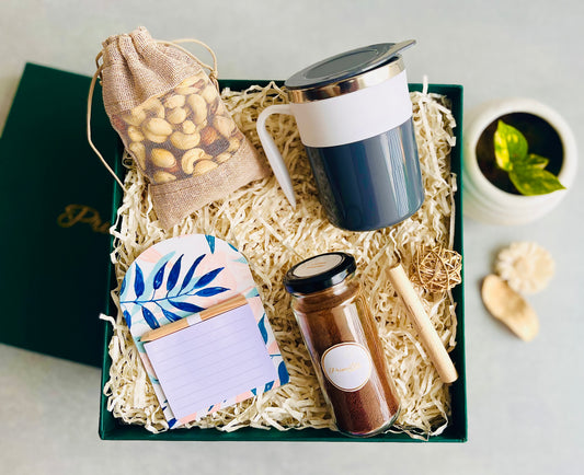 Caffeinated Crunch Gift Box