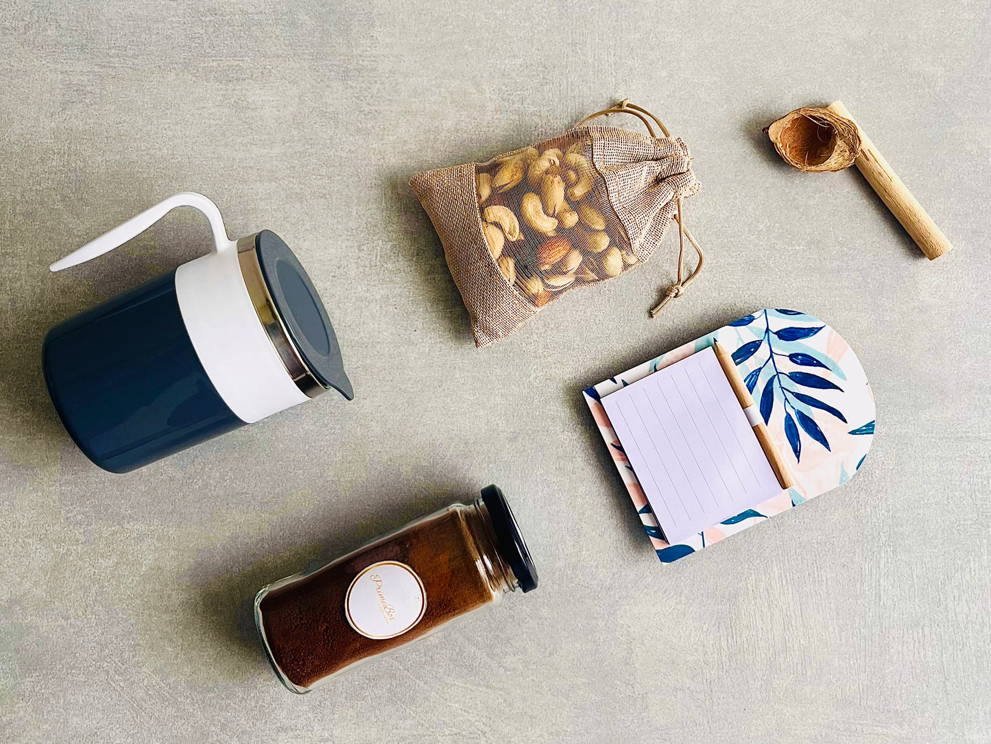 Caffeinated Crunch Gift Box