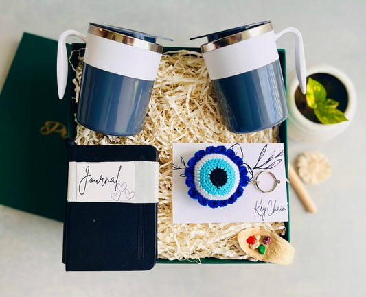 Sips with Scribbles Gift Box